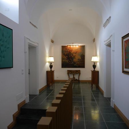 Hotel Residenza Balios Vaglio di Basilicata Esterno foto