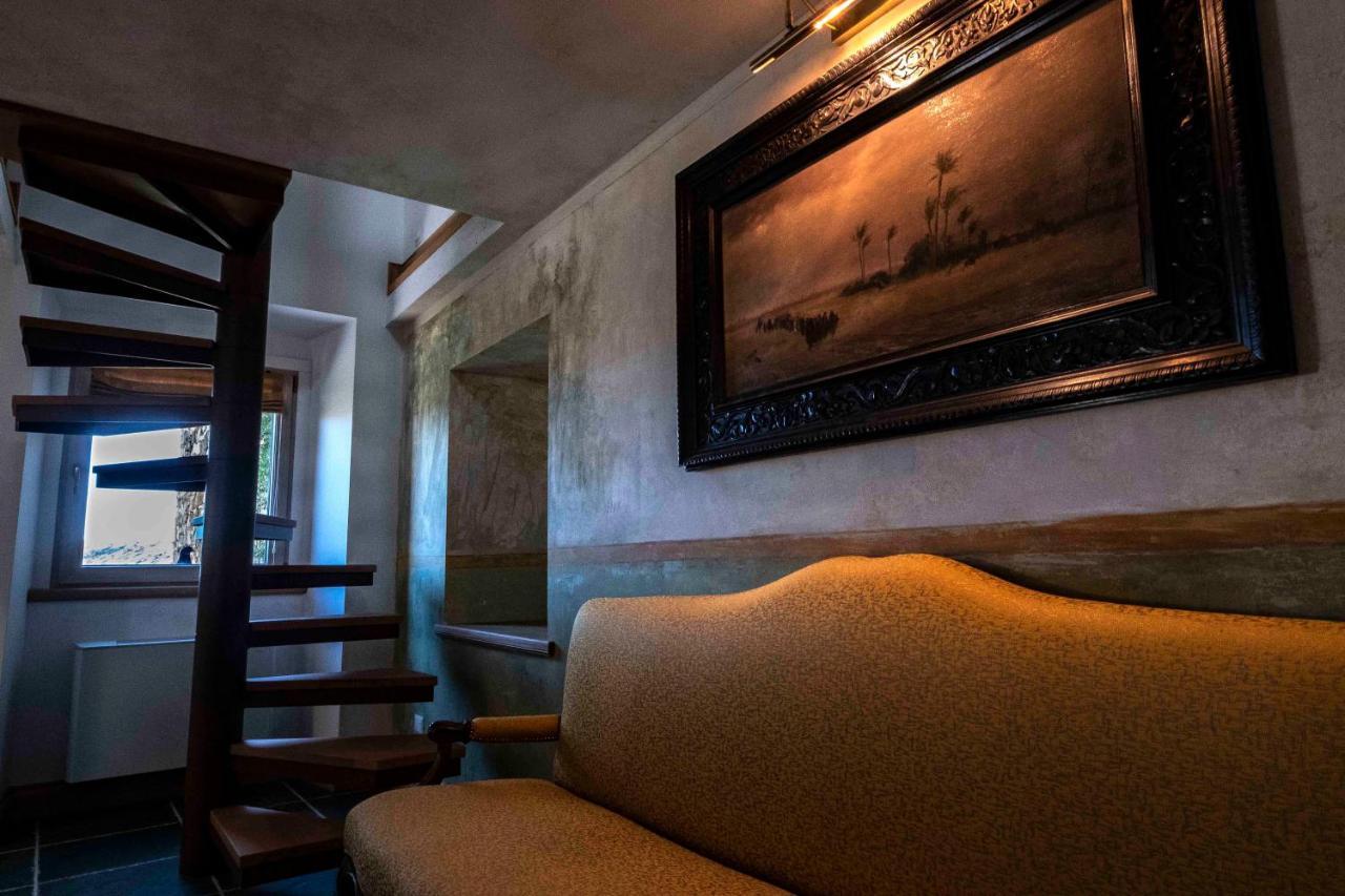Hotel Residenza Balios Vaglio di Basilicata Esterno foto