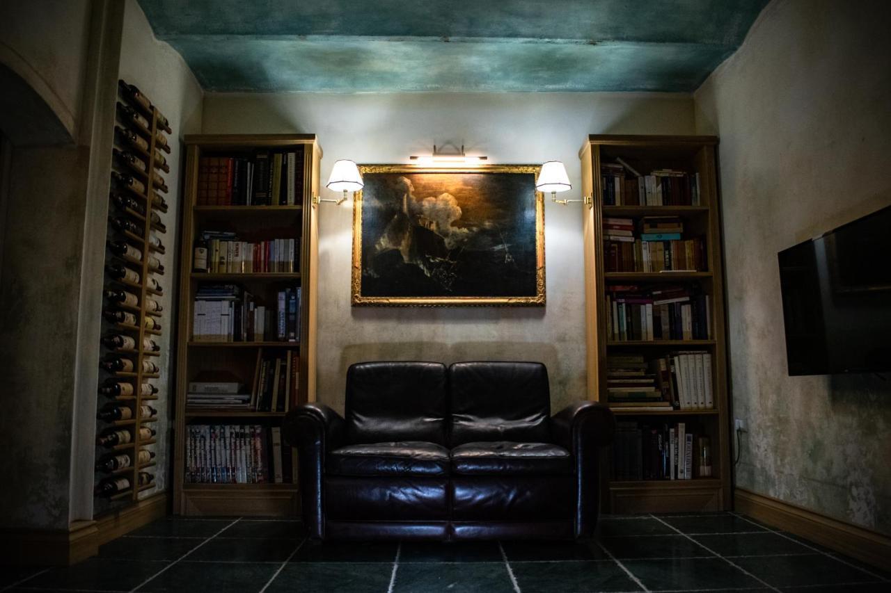 Hotel Residenza Balios Vaglio di Basilicata Esterno foto