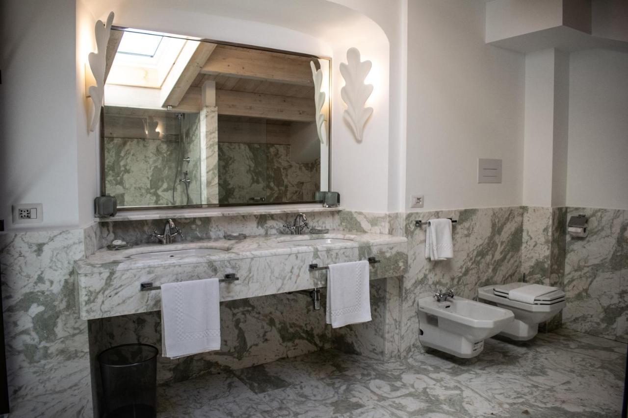 Hotel Residenza Balios Vaglio di Basilicata Esterno foto