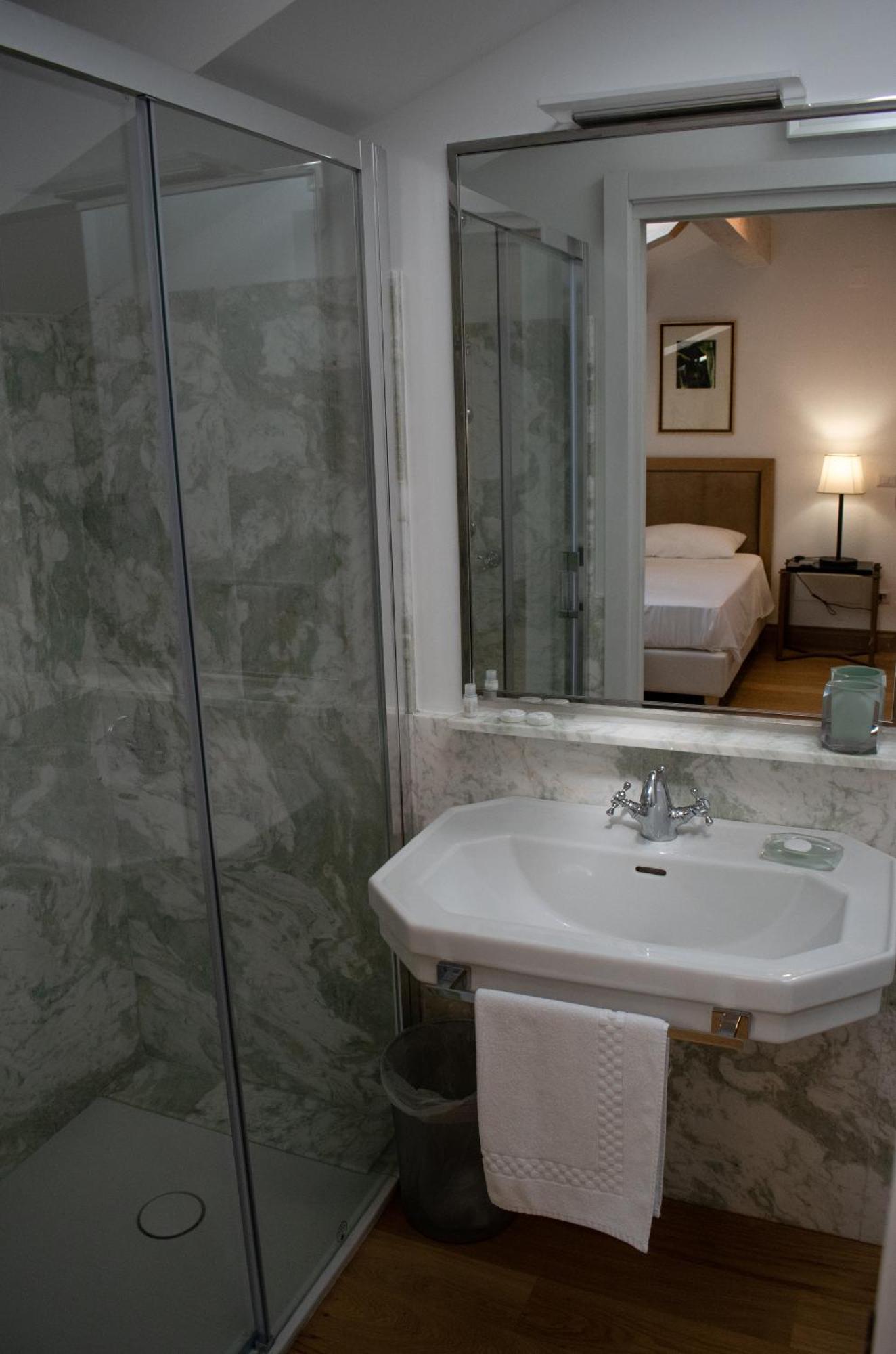 Hotel Residenza Balios Vaglio di Basilicata Esterno foto